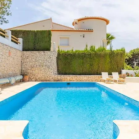 Joya 42 - Benitaxell By Just Life Services Villa Benitachell