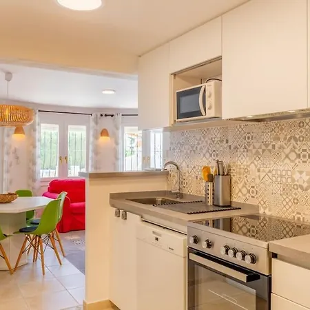 Villa Joya 42 - Benitaxell By Just Life Services