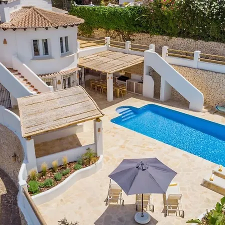 Joya 42 - Benitaxell By Just Life Services Villa