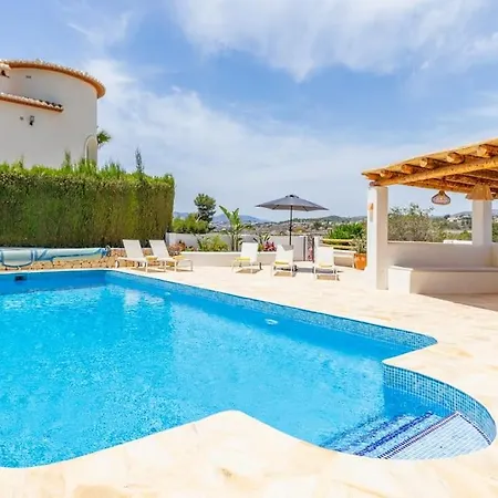 Joya 42 - Benitaxell By Just Life Services Villa Benitachell