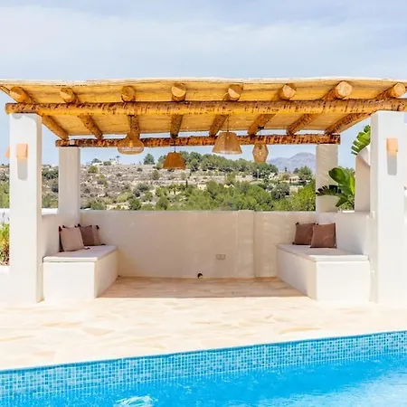 Joya 42 - Benitaxell By Just Life Services Villa Benitachell