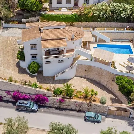 Villa Joya 42 - Benitaxell By Just Life Services Benitachell