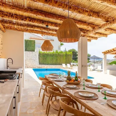 Villa Joya 42 - Benitaxell By Just Life Services