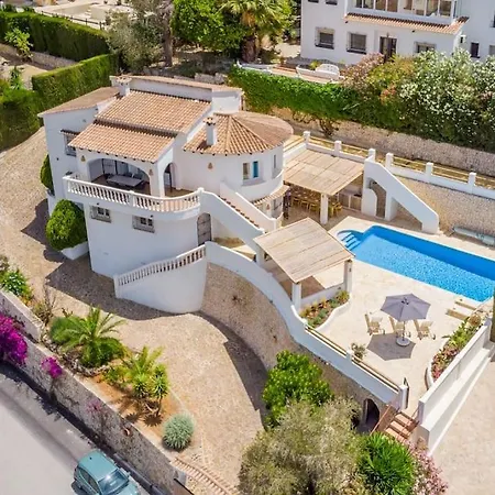 Villa Joya 42 - Benitaxell By Just Life Services