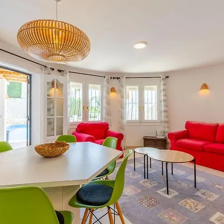 Joya 42 - Benitaxell By Just Life Services Villa *